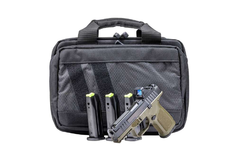 Handguns Rost Martin RM1C 9mm ROST MARTIN RM1C OR 9MM 17R ODG BNDL